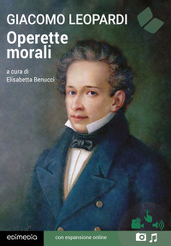 Operette morali. Con in appendice i Pensieri - Librerie.coop Operette morali. Con in appendice i Pensieri - Librerie.coop