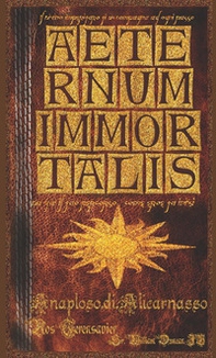 Aeternum Immortalis - Librerie.coop