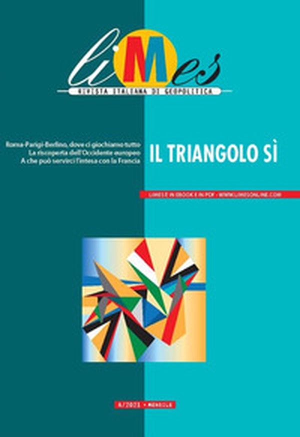 Limes. Rivista italiana di geopolitica - Librerie.coop Limes. Rivista italiana di geopolitica - Librerie.coop