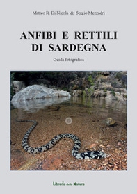 Anfibi e rettili di Sardegna. Guida fotografica - Librerie.coop Anfibi e rettili di Sardegna. Guida fotografica - Librerie.coop