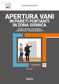 Apertura vani in pareti portanti in zona sismica - Librerie.coop Apertura vani in pareti portanti in zona sismica - Librerie.coop