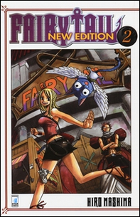Fairy Tail. New edition - Vol. 2 - Librerie.coop