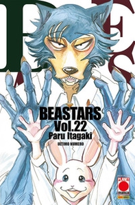 Beastars - Vol. 22 - Librerie.coop