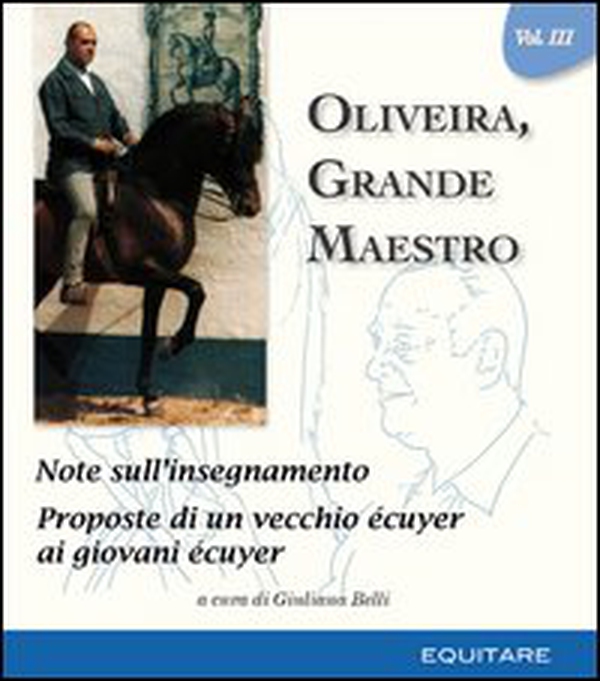 Oliveira, grande maestro - Vol. 3 - Librerie.coop Oliveira, grande maestro - Vol. 3 - Librerie.coop