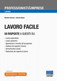 Lavoro facile - Librerie.coop Lavoro facile - Librerie.coop