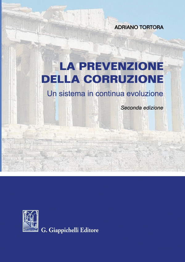 La prevenzione della corruzione - e-Book - Librerie.coop La prevenzione della corruzione - e-Book - Librerie.coop
