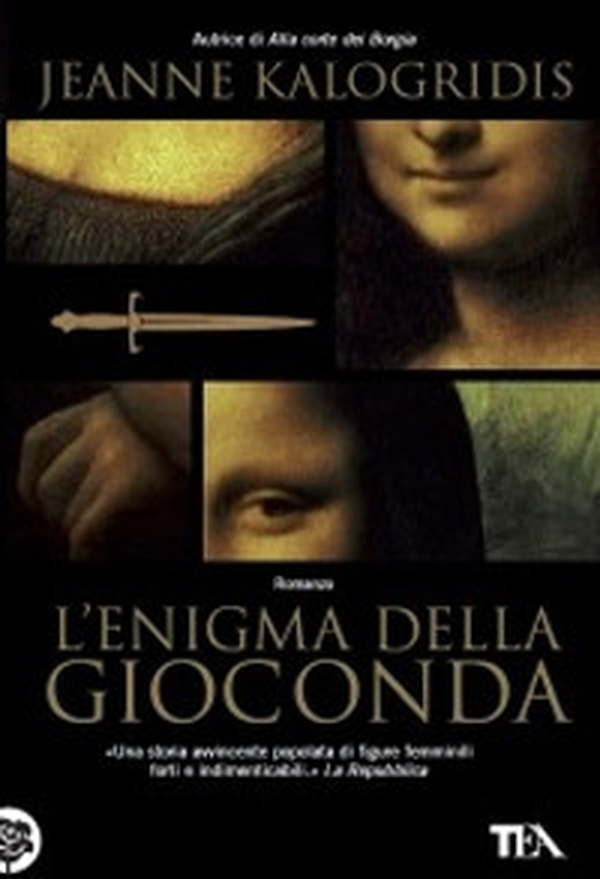 L'enigma della Gioconda - Librerie.coop L'enigma della Gioconda - Librerie.coop