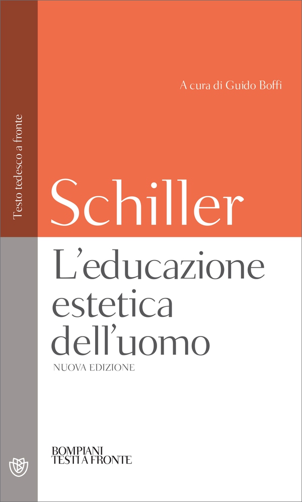 Schiller. L'educazione estetica dell'uomo - Librerie.coop Schiller. L'educazione estetica dell'uomo - Librerie.coop