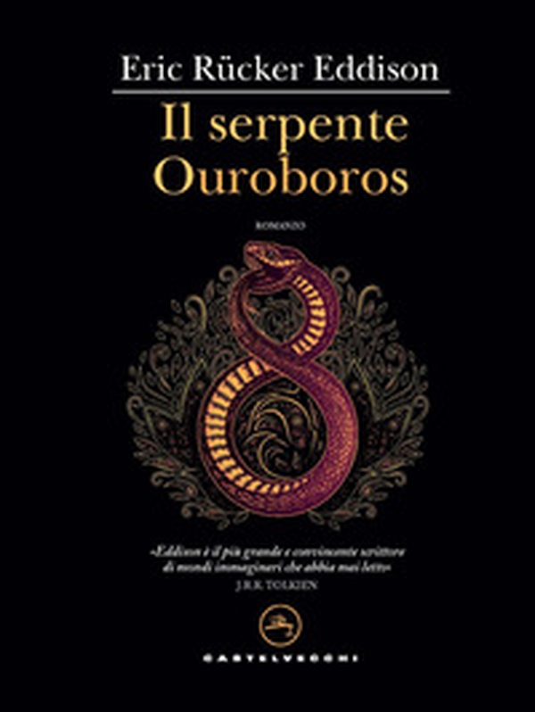 Il serpente Ouroboros - Librerie.coop Il serpente Ouroboros - Librerie.coop