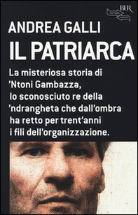 Il patriarca. La misteriosa storia di 'Ntoni Gambazza, lo sconosciuto re della 'ndrangheta che dall'ombra ha retto per trent'anni i fili dell'organizzazione - Librerie.coop