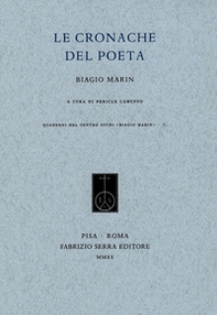 Le cronache del poeta - Librerie.coop Le cronache del poeta - Librerie.coop