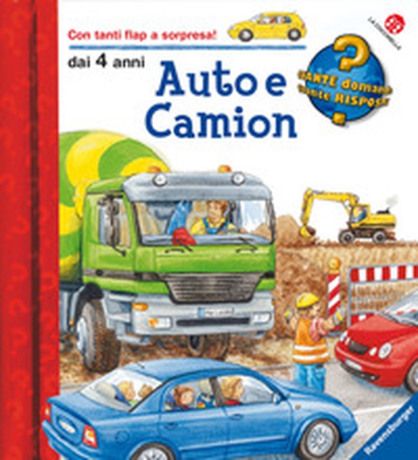 Auto e camion - Librerie.coop Auto e camion - Librerie.coop