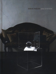 Giulio Paolini. Sale d'attesa. Catalogo della mostra (Londra, 20 giugno-20 settembre 2019) - Librerie.coop Giulio Paolini. Sale d'attesa. Catalogo della mostra (Londra, 20 giugno-20 settembre 2019) - Librerie.coop