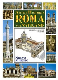 Roma e il Vaticano. Ediz. spagnola - Librerie.coop