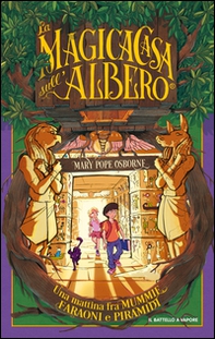 Una mattina fra mummie, faraoni e piramidi - Librerie.coop