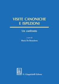 Visite canoniche e ispezioni - Librerie.coop