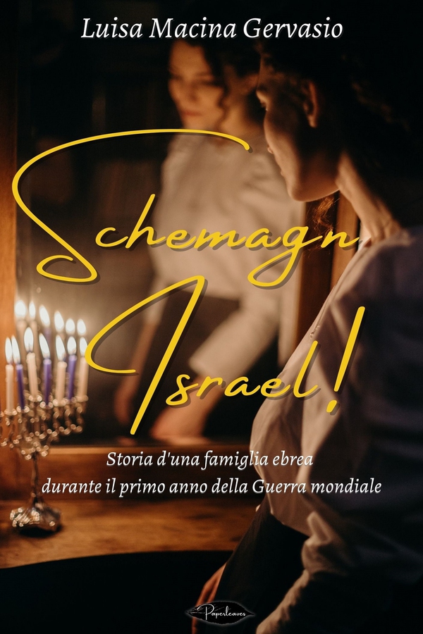 Schemagn Israel! - Librerie.coop Schemagn Israel! - Librerie.coop
