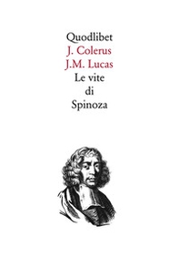 Le vite di Spinoza - Librerie.coop