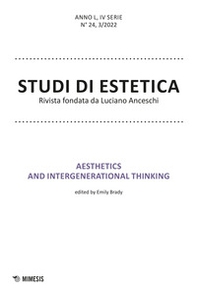Studi di estetica - Vol. 3 - Librerie.coop