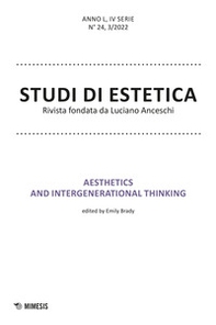 Studi di estetica - Vol. 3 - Librerie.coop Studi di estetica - Vol. 3 - Librerie.coop