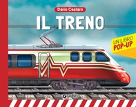Il treno. Trenitalia. Un libro pop-up - Librerie.coop Il treno. Trenitalia. Un libro pop-up - Librerie.coop