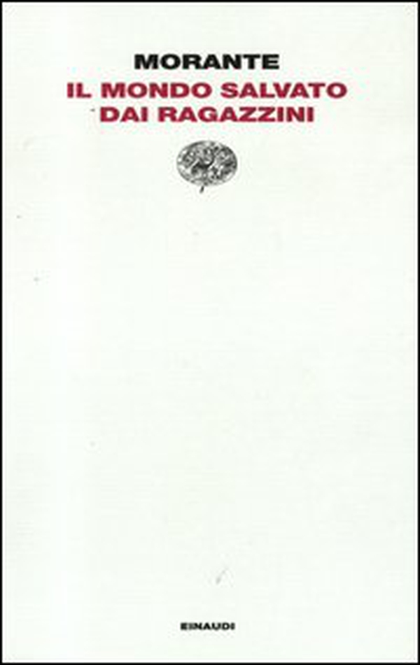 Il mondo salvato dai ragazzini - Librerie.coop Il mondo salvato dai ragazzini - Librerie.coop