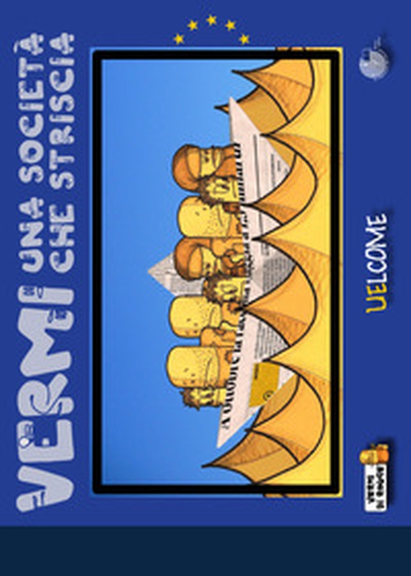 Uelcome - Librerie.coop Uelcome - Librerie.coop