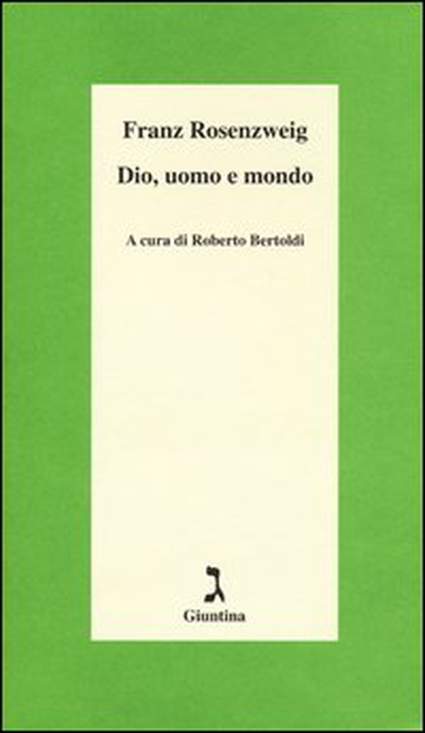 Dio, uomo e mondo - Librerie.coop Dio, uomo e mondo - Librerie.coop