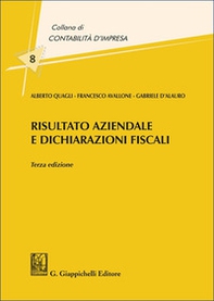 Risultato aziendale e dichiarazioni fiscali - Librerie.coop