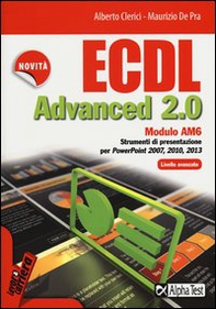 ECDL Advanced 2.0. Modulo AM6 - Librerie.coop