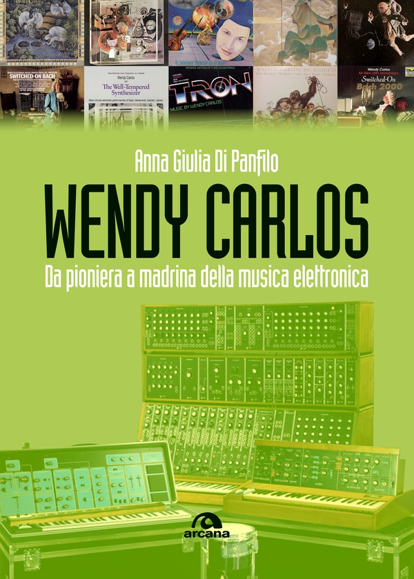 Wendy Carlos - Librerie.coop