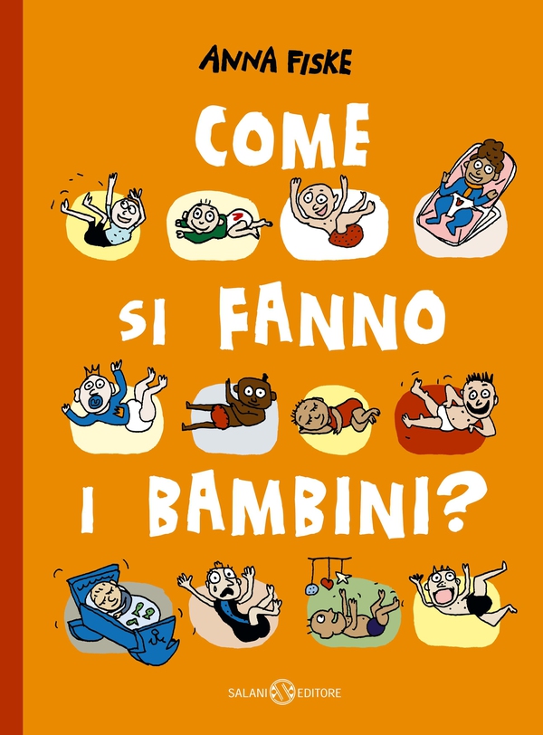 Come si fanno i bambini? - Librerie.coop Come si fanno i bambini? - Librerie.coop