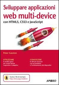 Sviluppare applicazioni web multi-device con HTMLS, CSS3 e JavaScript - Librerie.coop