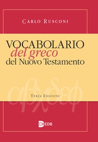 Vocabolario del greco del Nuovo Testamento - Librerie.coop