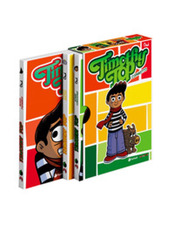 Timothy Top. Box - Librerie.coop Timothy Top. Box - Librerie.coop