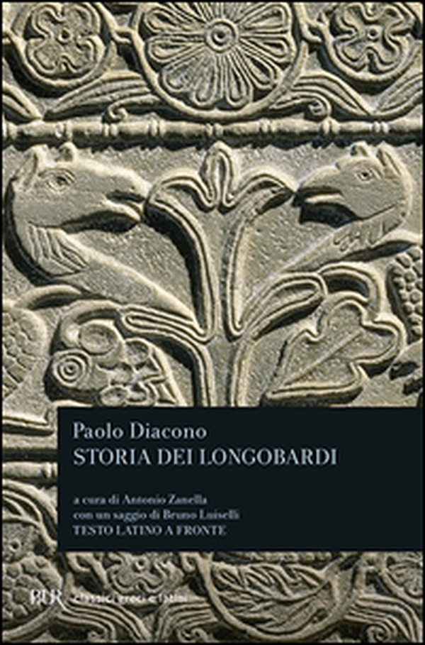 Storia dei longobardi. Testo latino a fronte - Librerie.coop Storia dei longobardi. Testo latino a fronte - Librerie.coop