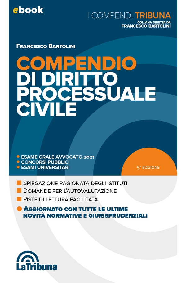 Compendio di diritto processuale civile - Librerie.coop Compendio di diritto processuale civile - Librerie.coop