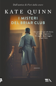 I misteri del Briar club - Librerie.coop