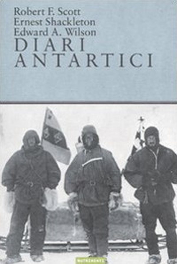 Diari antartici - Librerie.coop Diari antartici - Librerie.coop