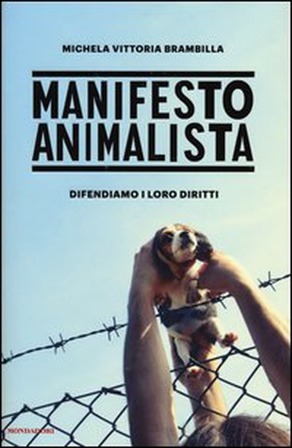 Manifesto animalista - Librerie.coop Manifesto animalista - Librerie.coop
