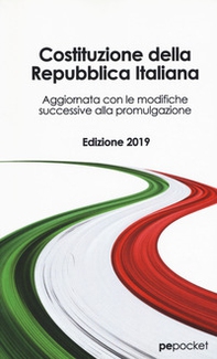 Costituzione della Repubblica Italiana - Librerie.coop