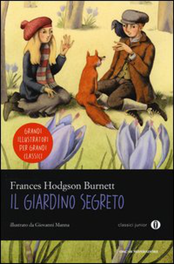 Il giardino segreto - Librerie.coop Il giardino segreto - Librerie.coop