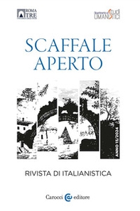 Scaffale aperto. Rivista di italianistica - Vol. 15 - Librerie.coop
