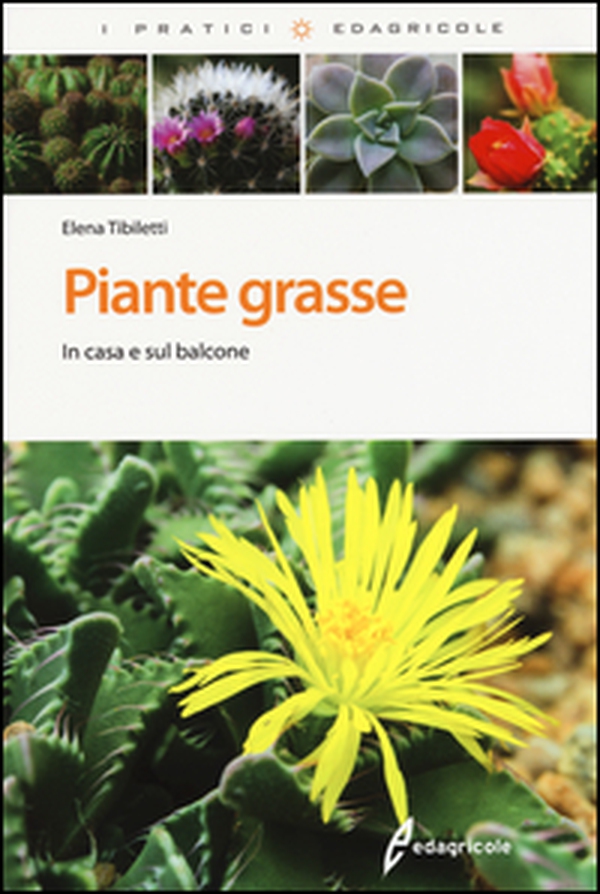 Piante grasse. In casa e sul balcone - Librerie.coop Piante grasse. In casa e sul balcone - Librerie.coop