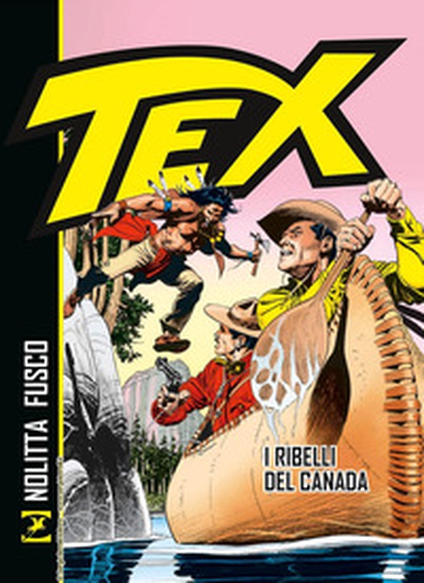 Tex. I ribelli del Canada - Librerie.coop Tex. I ribelli del Canada - Librerie.coop