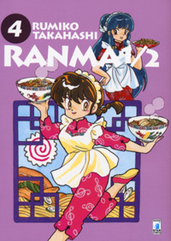Ranma ½ - Vol. 4 - Librerie.coop Ranma ½ - Vol. 4 - Librerie.coop