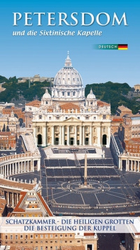 La Basilica di San Pietro. Ediz. tedesca - Librerie.coop La Basilica di San Pietro. Ediz. tedesca - Librerie.coop