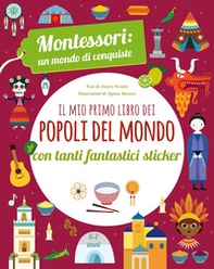 Il mio primo libro dei popoli del mondo. Montessori - Librerie.coop Il mio primo libro dei popoli del mondo. Montessori - Librerie.coop