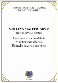 Malleus maleficarum - Librerie.coop