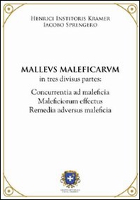 Malleus maleficarum - Librerie.coop Malleus maleficarum - Librerie.coop